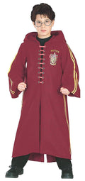 Harry Potter Quidditch Costume Robe Child