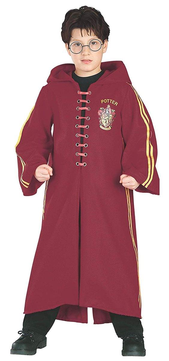 Harry Potter Quidditch Costume Robe Child