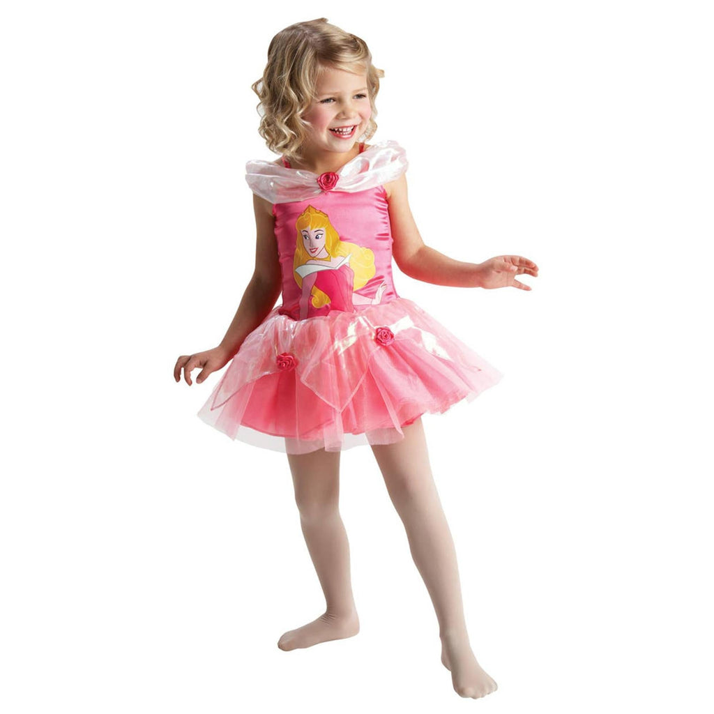 Disney Princess Sleeping Beauty Ballerina Child Costume