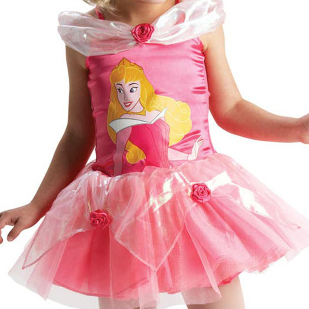 Disney Princess Sleeping Beauty Ballerina Child Costume