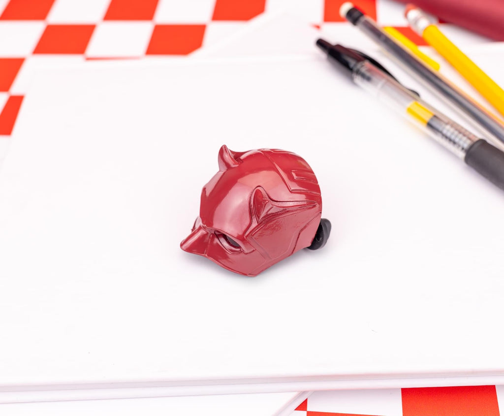 Marvel Daredevil: Born Again Mask 3D Enamel Pin