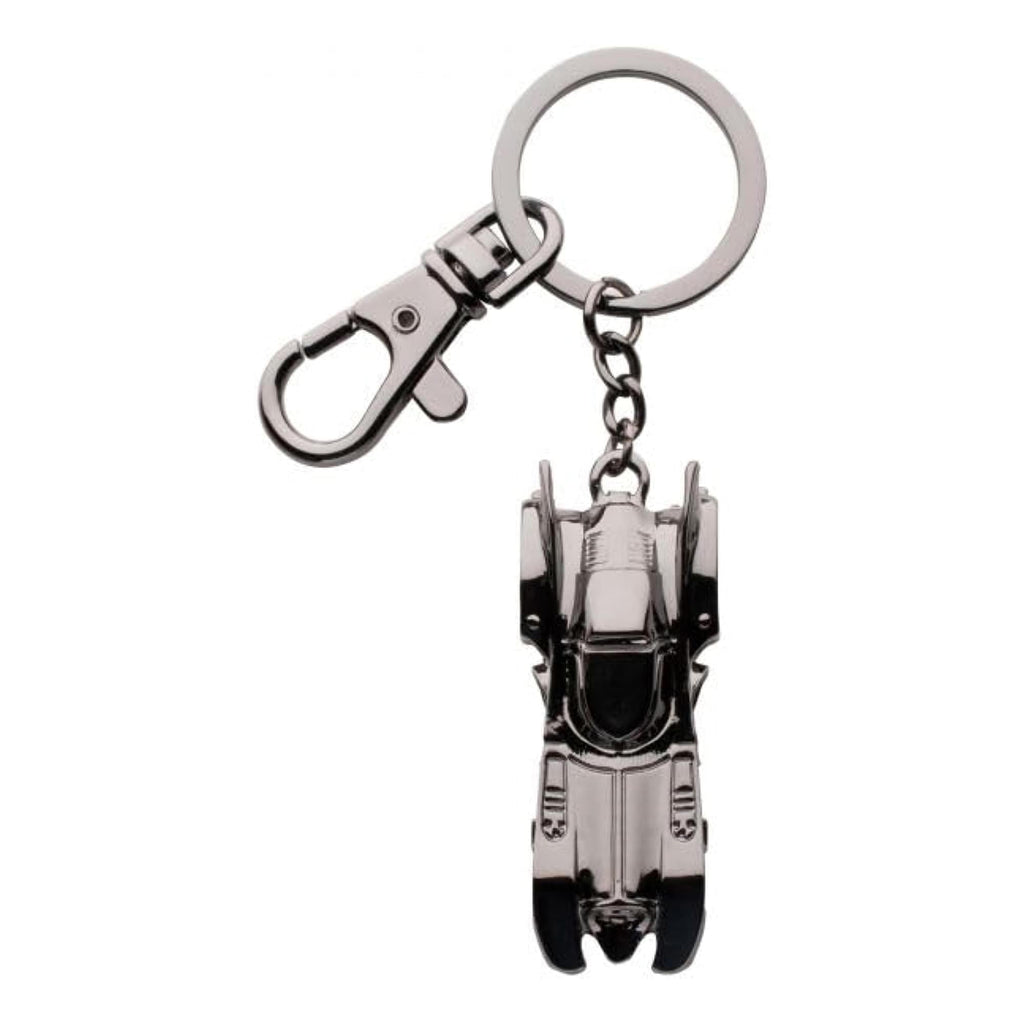 DC Comics The Flash 3D Batmobile Keychain