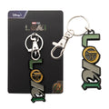 Marvel Loki Series Logo Enamel Keychain
