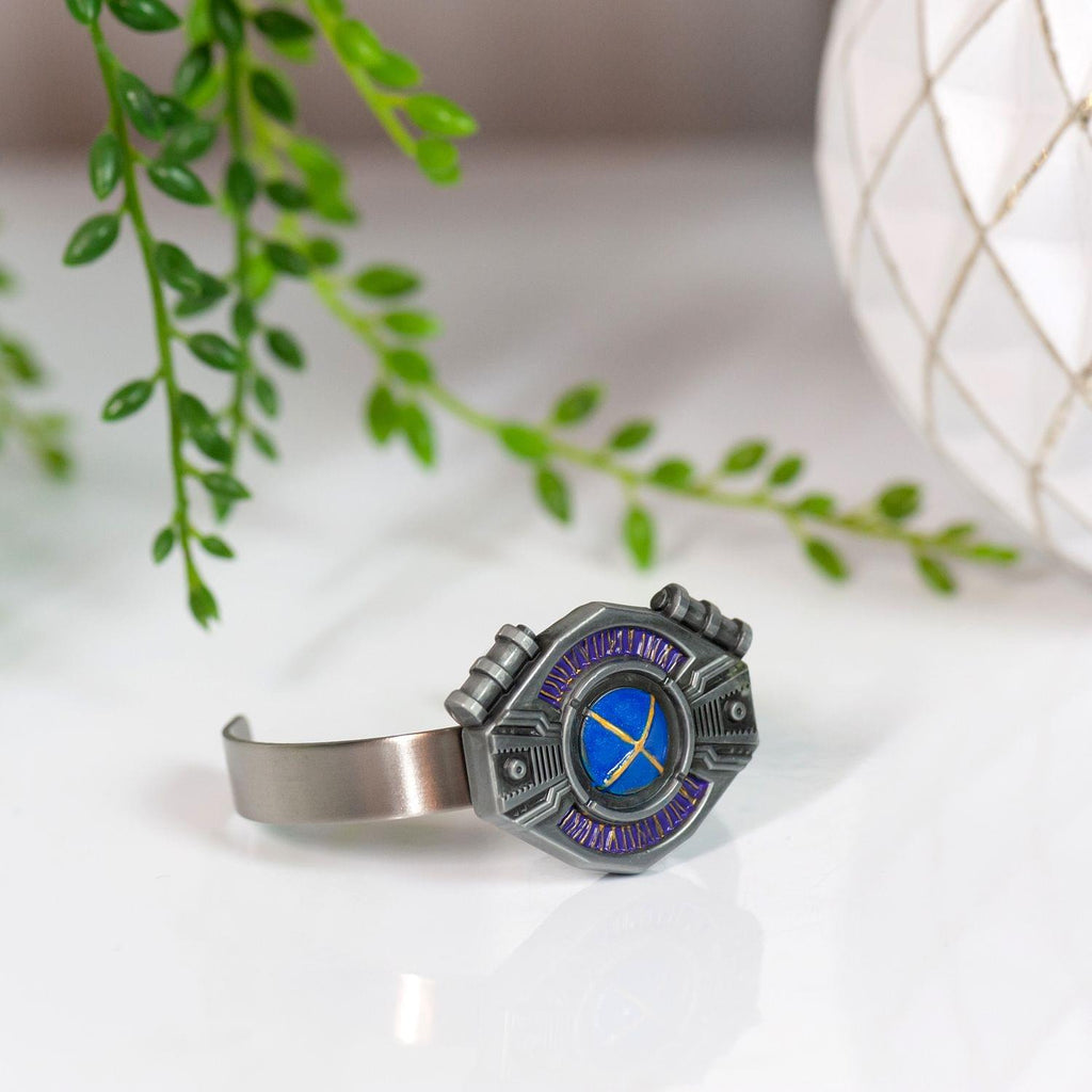 Princess Leia and Rey Beacon Tracker Bolo Bracelet | Licensed Star Wars Merch