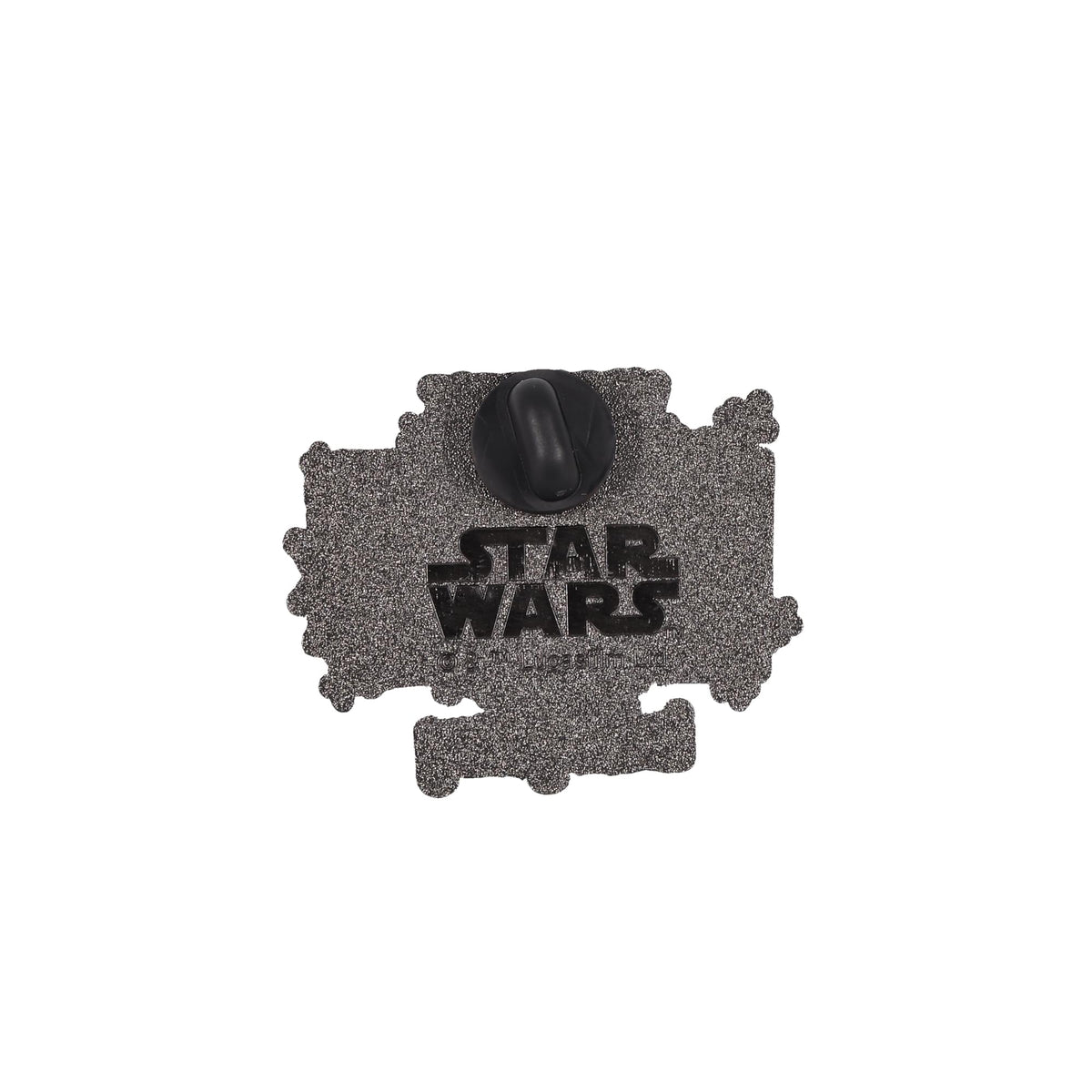 Star Wars "Yoda Best Dad In The Galaxy" Father's Day Enamel Pin