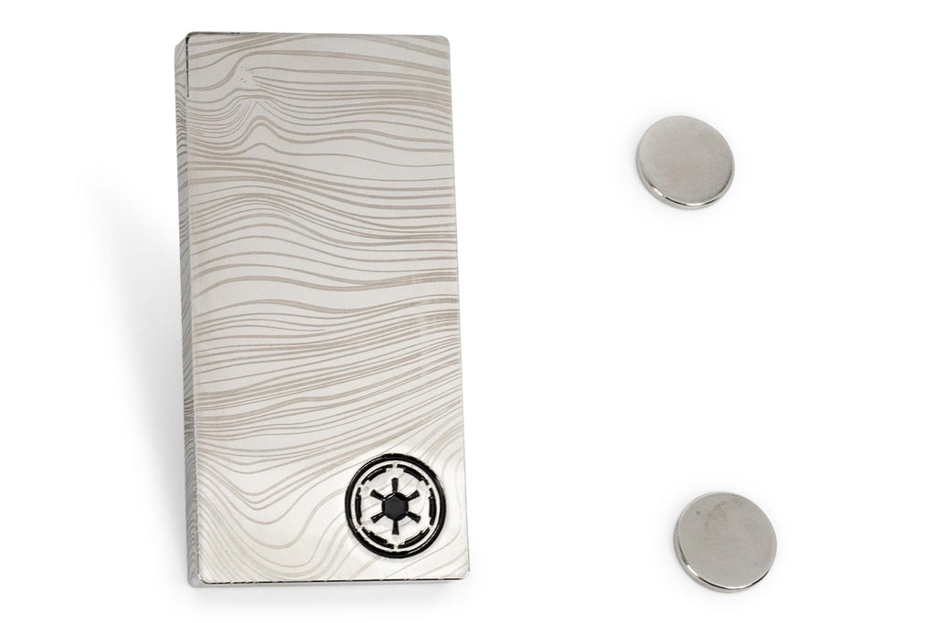 Star Wars: The Mandalorian Beskar Credit 3-Inch Magnetic Replica Pin