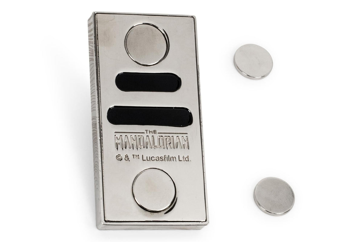 Star Wars: The Mandalorian Beskar Credit 3-Inch Magnetic Replica Pin