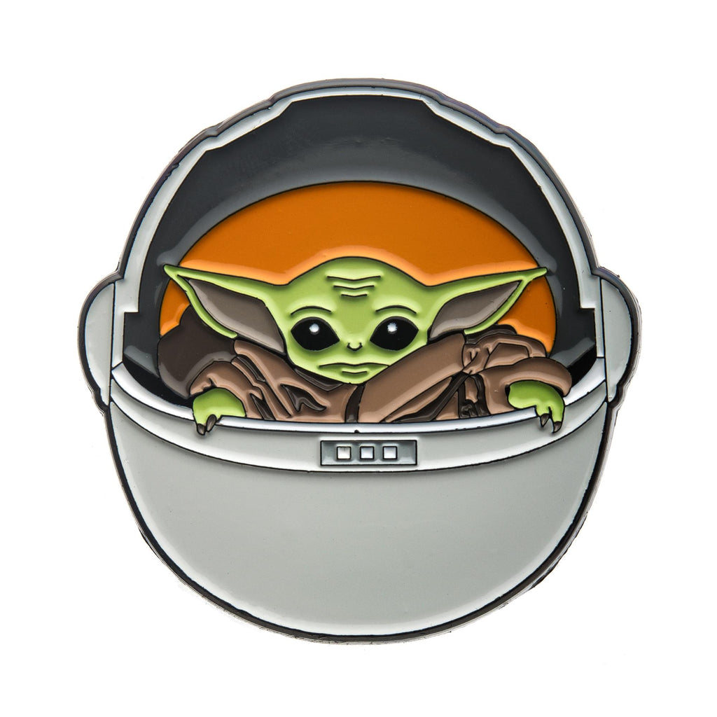 Star Wars: The Mandalorian, The Child "Baby Yoda" Enamel Pin Bundle A | Set of 3