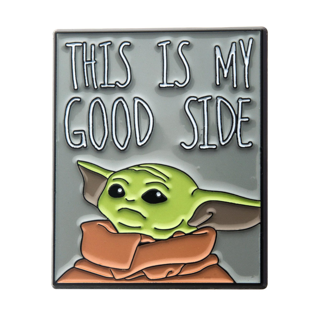 Star Wars: The Mandalorian, The Child "Baby Yoda" Enamel Pin Bundle | Set of 6