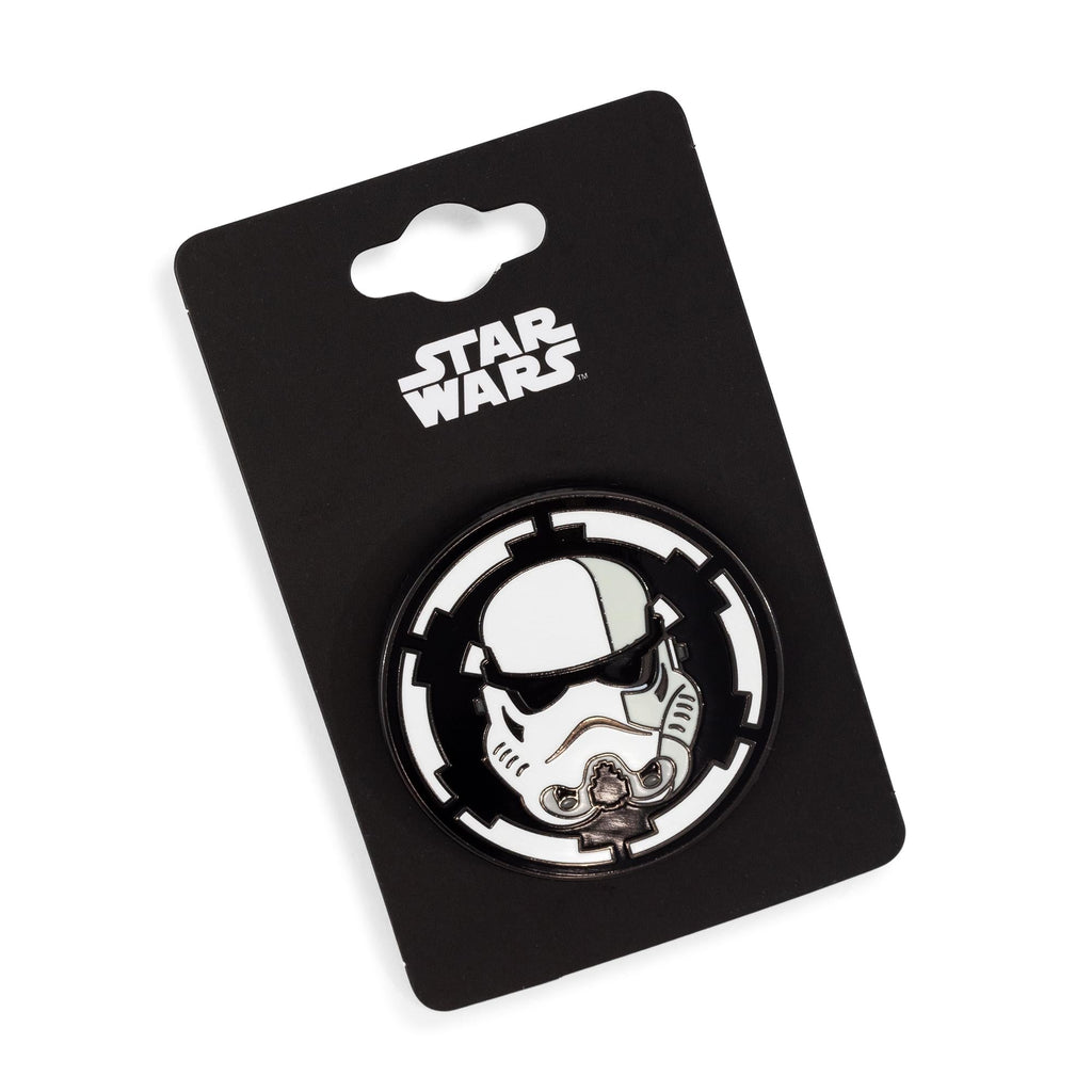 Star Wars Imperial Stormtrooper Enamel Pin