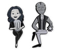 Marvel Studios WandaVision Collectible Enamel Pins | Set of 2 | Toynk Exclusive