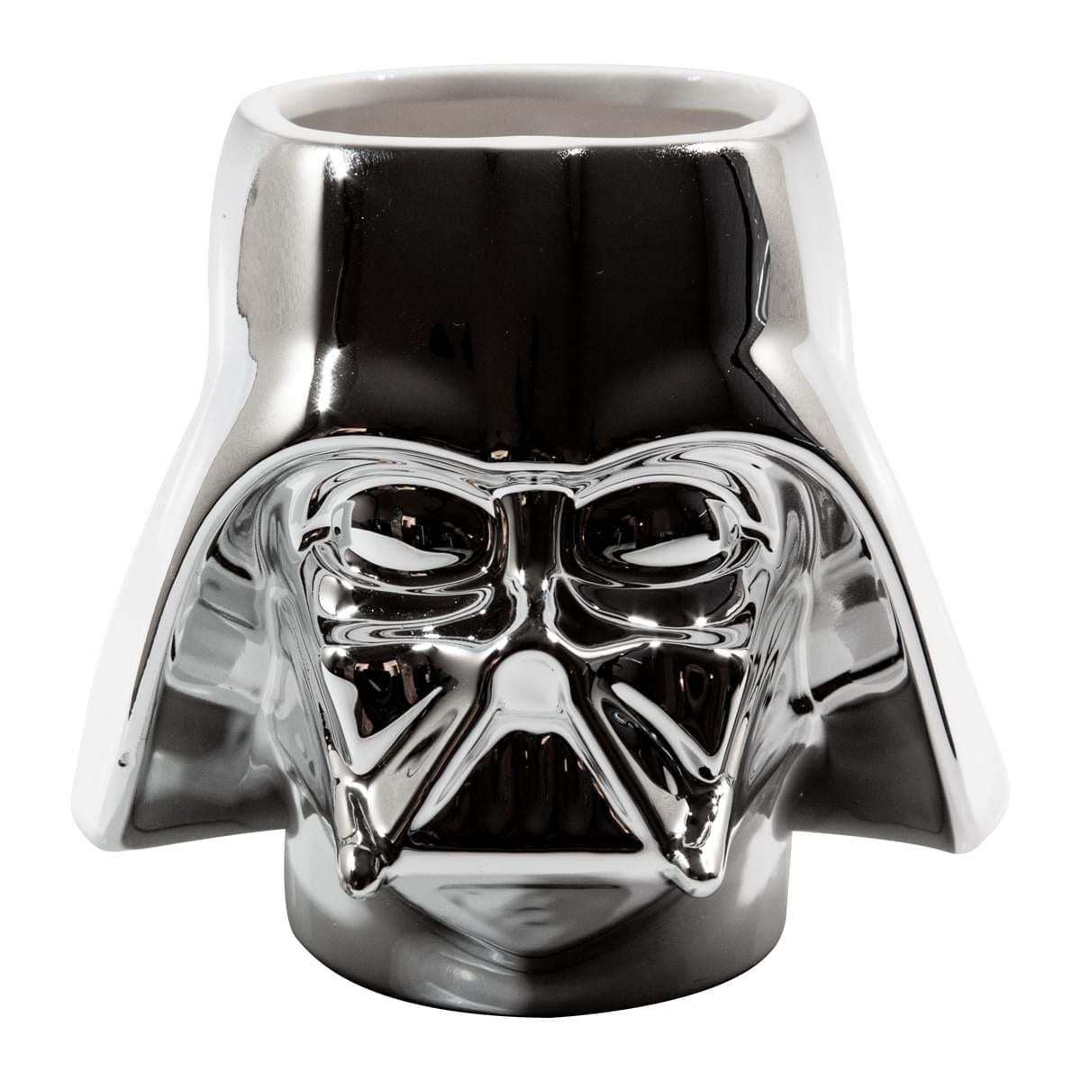 StarWars Collectible | Star Wars Darth Vader Mug | Chrome Molded
