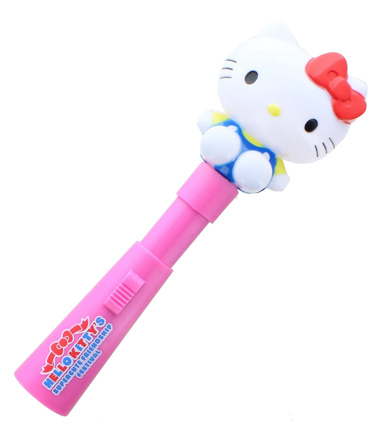 Hello Kitty Supercute Friendship Festival Light Wand