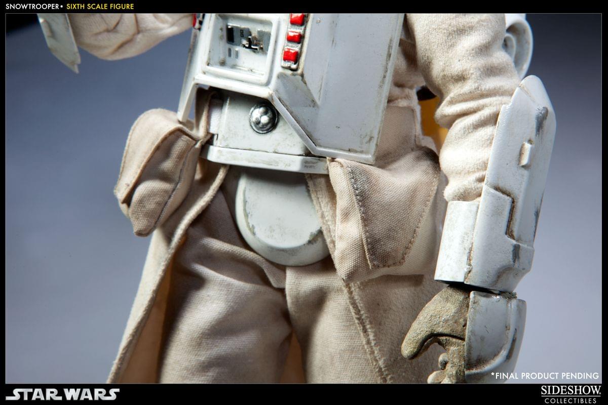 Star Wars 12" Snowtrooper Figure