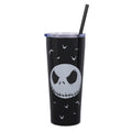 Disney The Nightmare Before Christmas "Seriously Spooky" Stainless Steel Tumbler