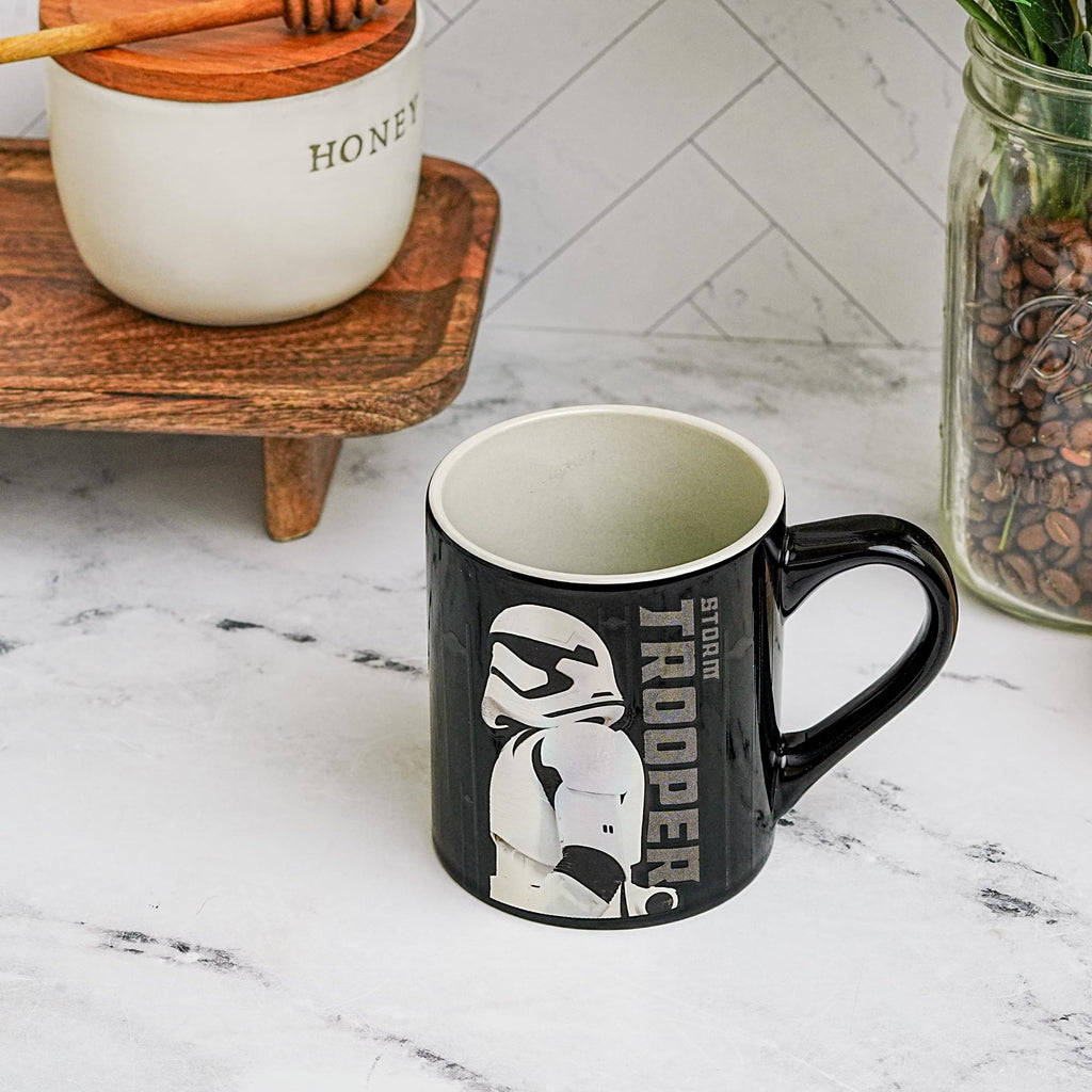 Star Wars "Troop Leader" 14oz Ceramic Mug