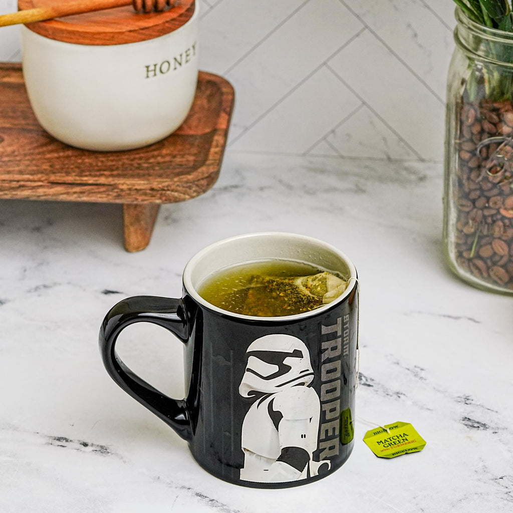 Star Wars "Troop Leader" 14oz Ceramic Mug