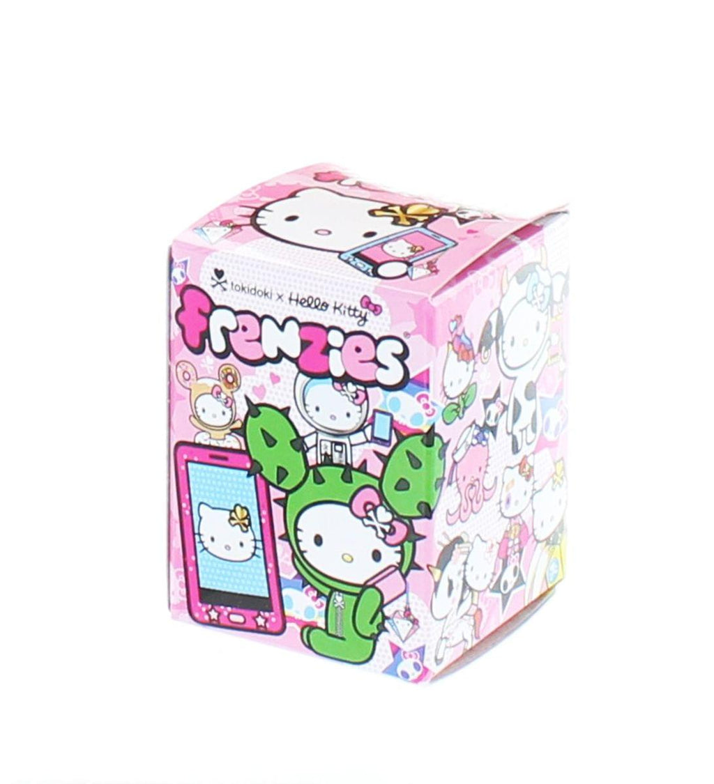 Hello Kitty x Tokidoki Frenzies Blind Box Mini Figure