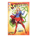 DC Comics Supergirl #1 | Comic Con Box Color Cover | AUTOGRAPHED - Jonboy Meyers