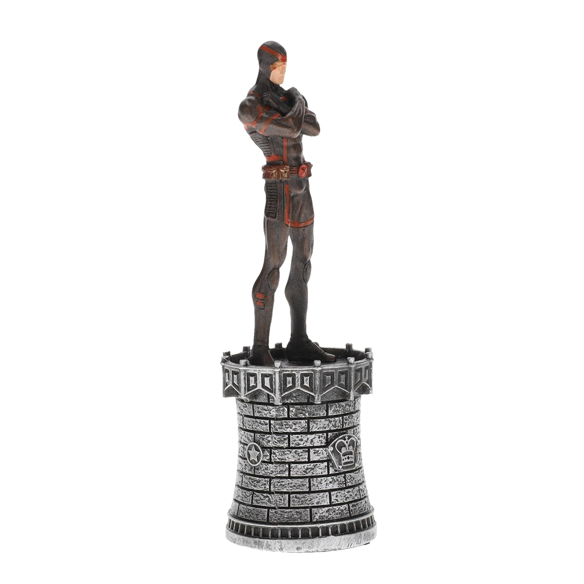 Marvel Chess Collection #38 Cyclops (King) | Chess Piece Only