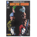 DC Comics Suicide Squad #25 Colored Cover