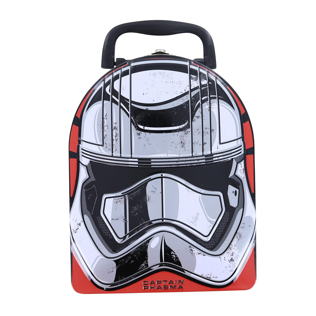 Star Wars Tin Box Company Lunchbox | Captain Phasma