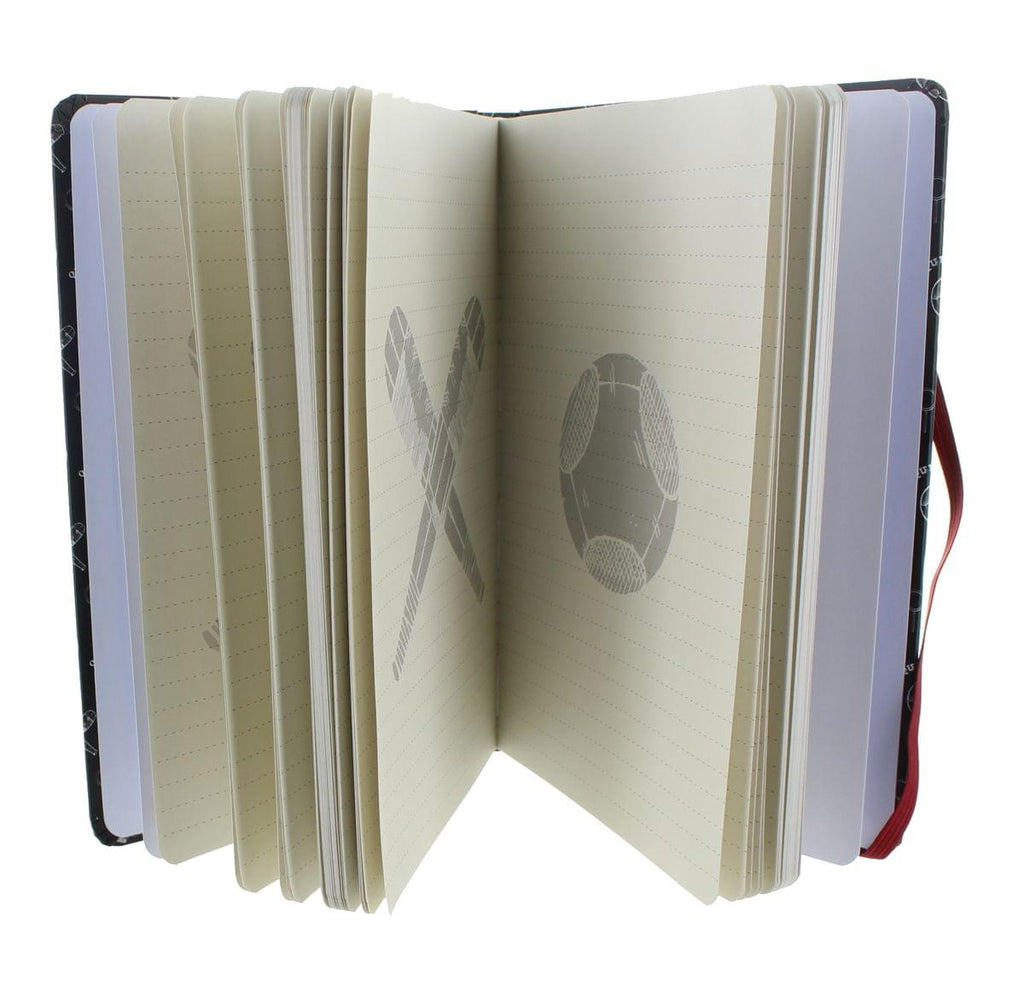 Harry Potter Quidditch Journal