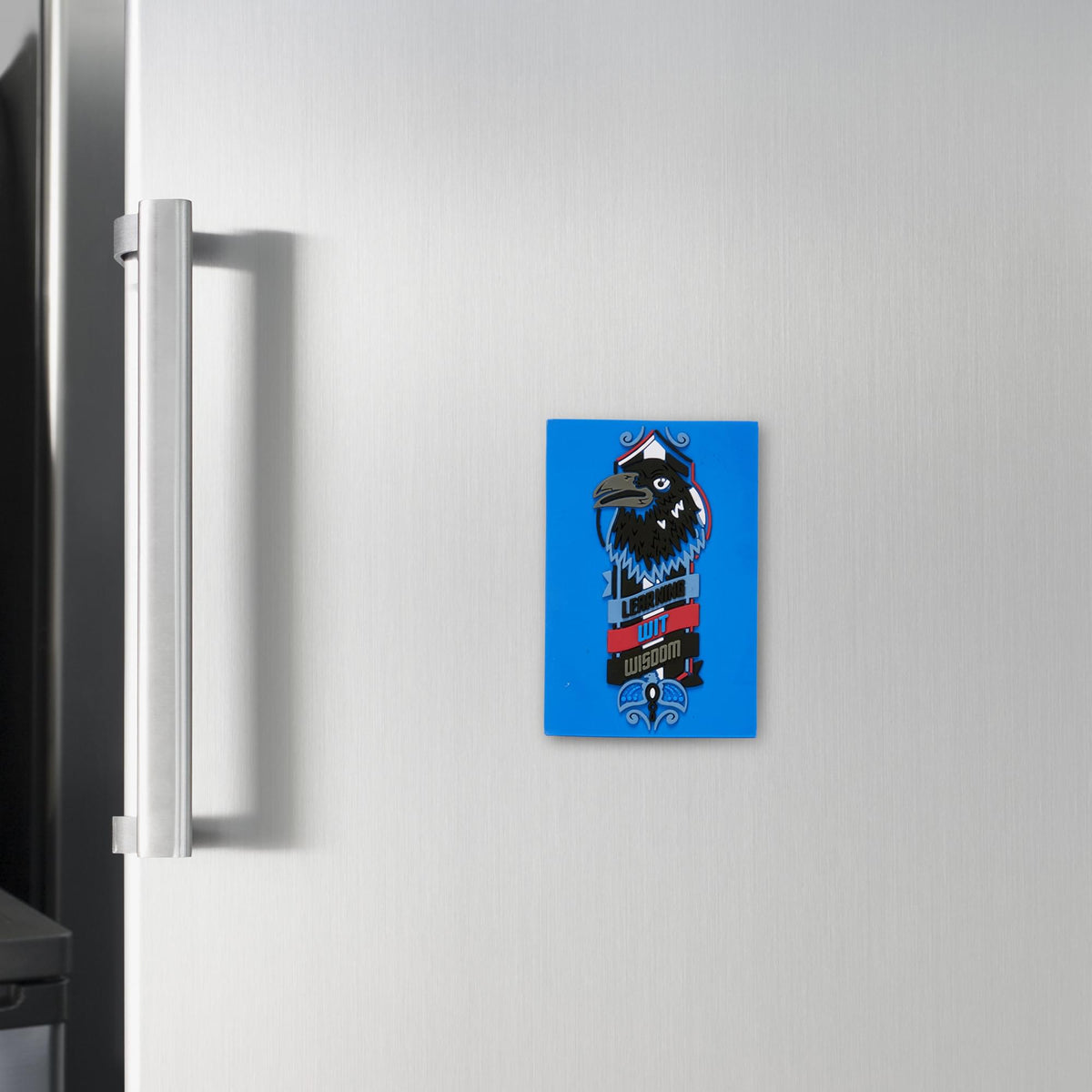 Harry Potter House Ravenclaw 3 Inch PVC Magnet