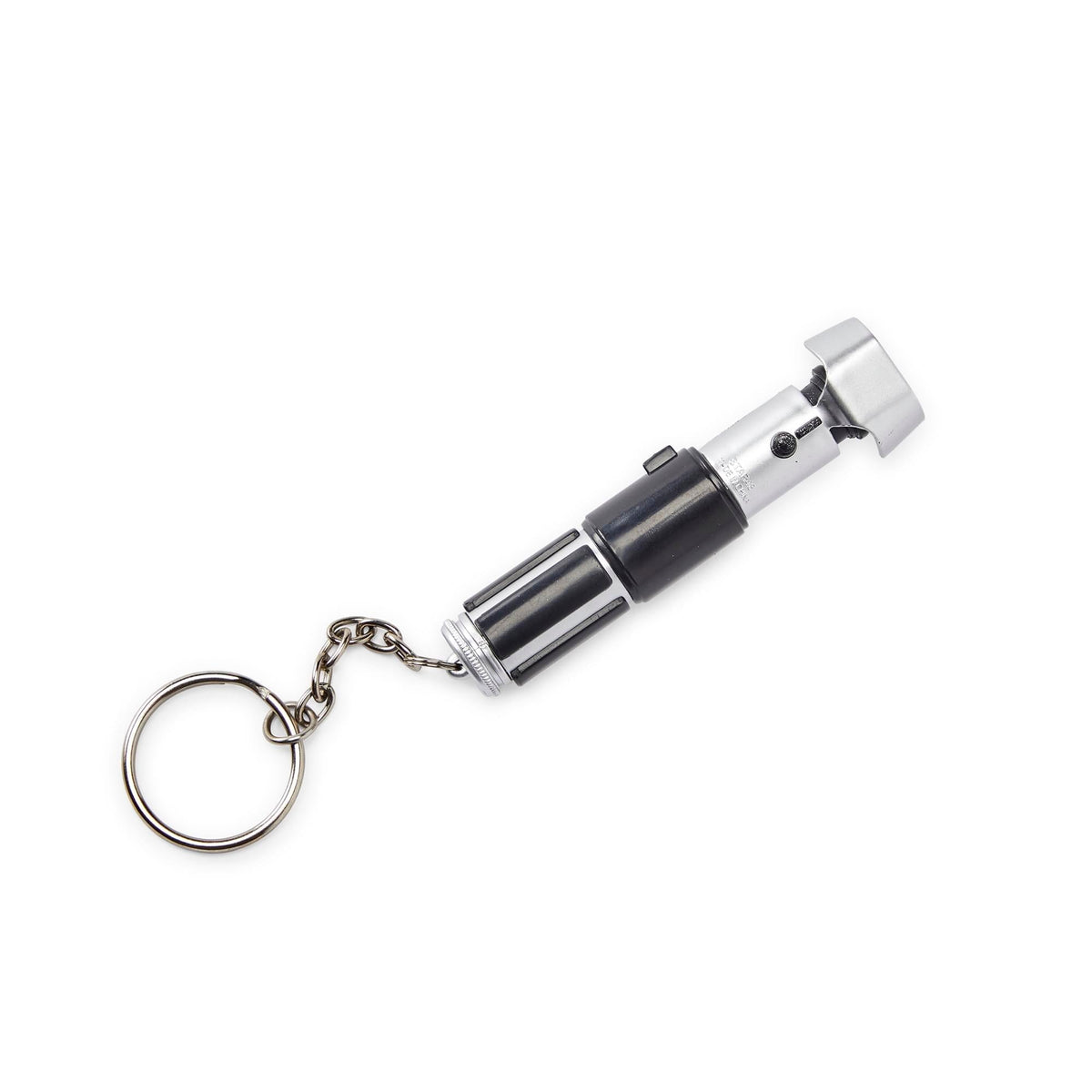 Star Wars Mini Lightsaber Flashlight Key Chain: Yoda