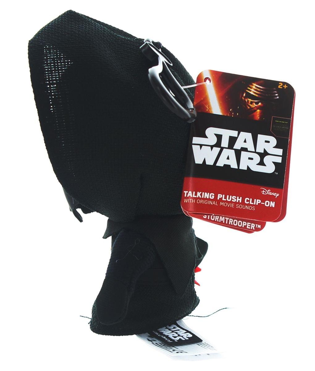 Star Wars 4" Talking Plush Clip On: Kylo Ren