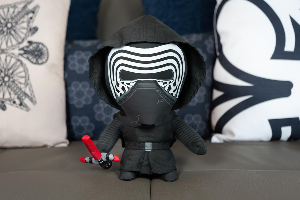 Star Wars 15" Talking Plush: Kylo Ren