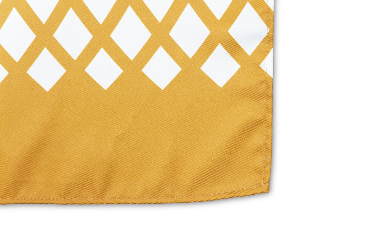 Star Wars White/Gold Adult Apron & Oven Mitt Set - Rebel Design