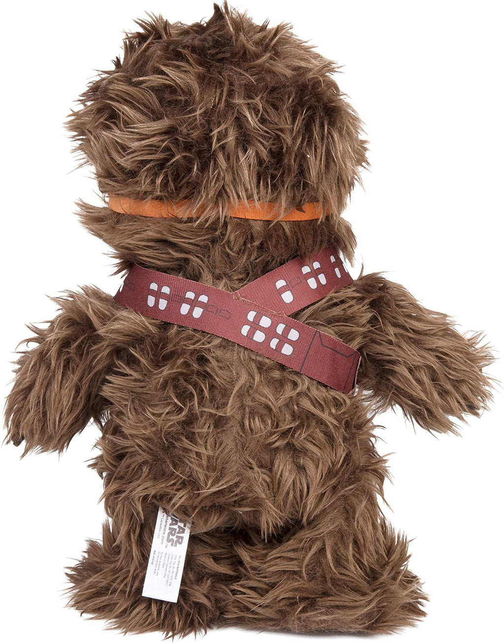 Star Wars 10 Inch Walk N Roar Chewbacca Plush