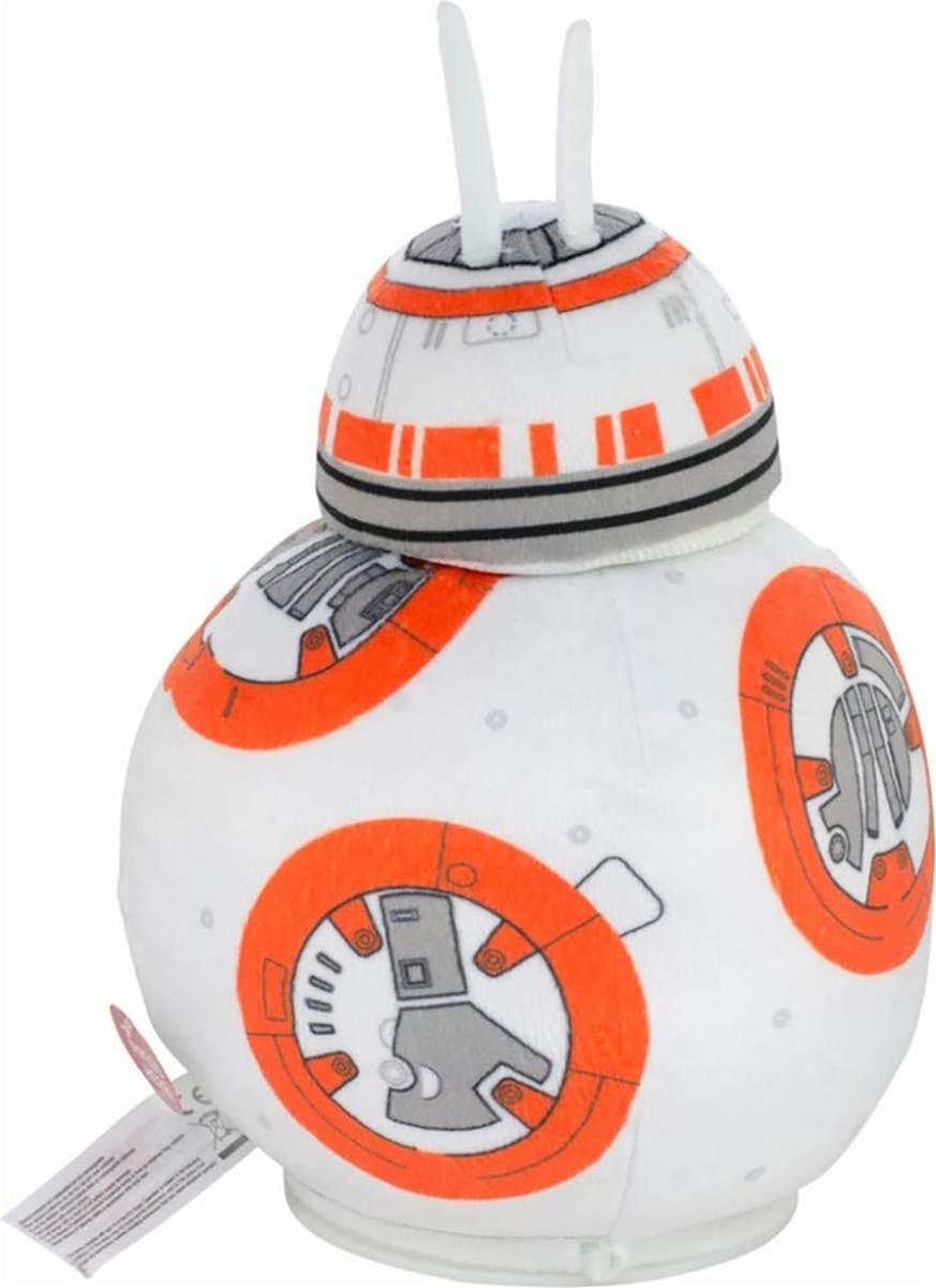 Star Wars Plush Action BumpNGo FXD - BB8