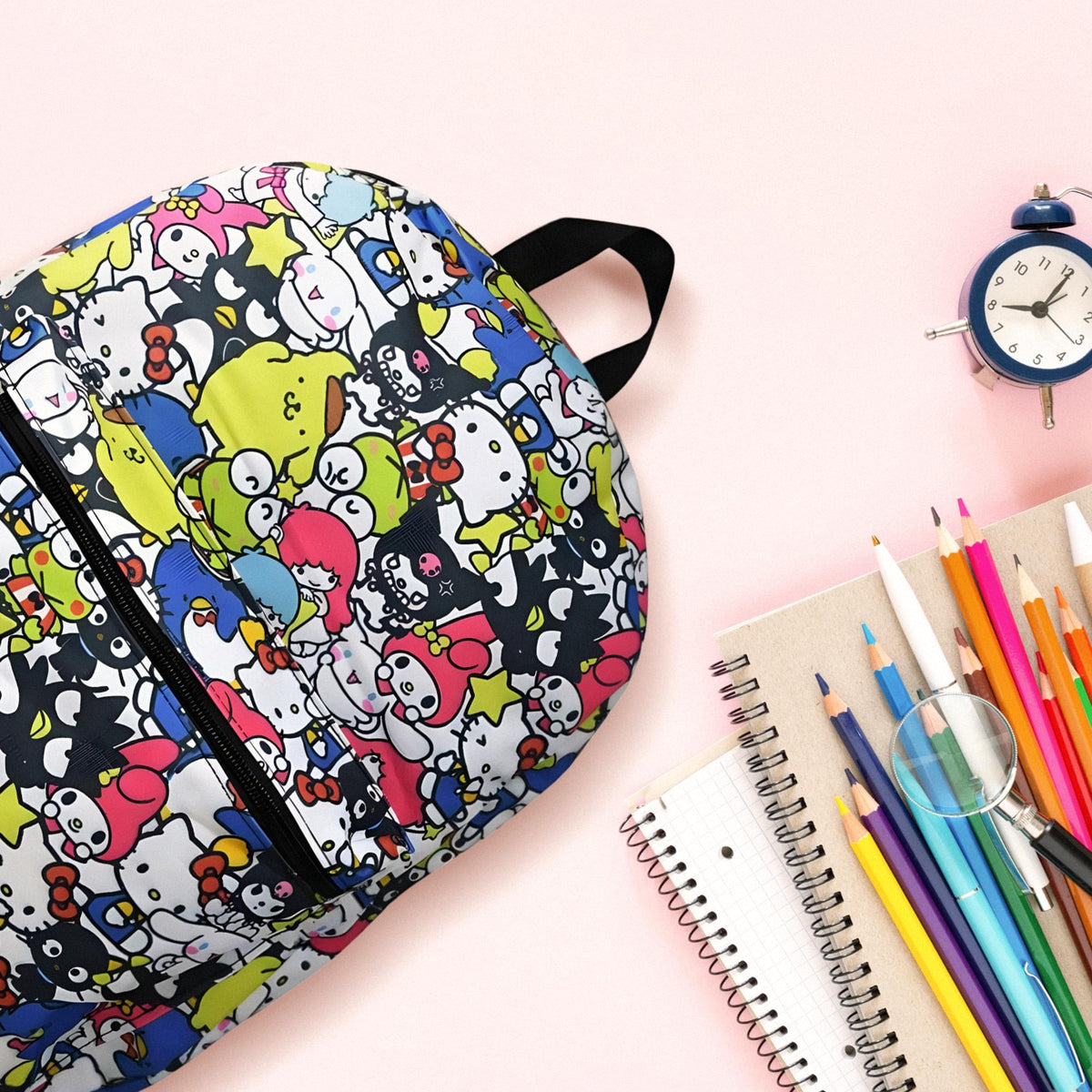 Sanrio Hello Kitty and Friends 16 Inch Kids Backpack