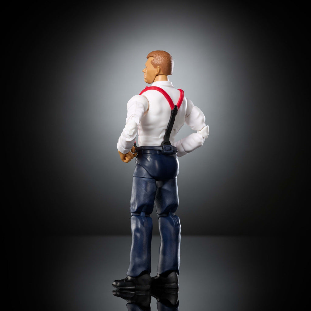 WWE Legends Elite Collection Jesse ‘The Body’ Ventura Action Figure