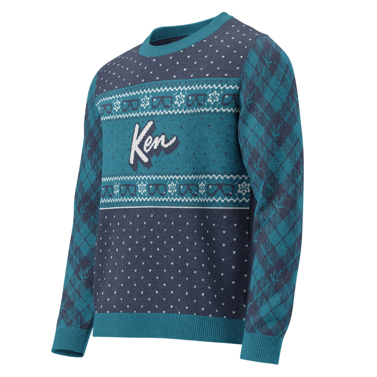 Ken Ugly Sweater