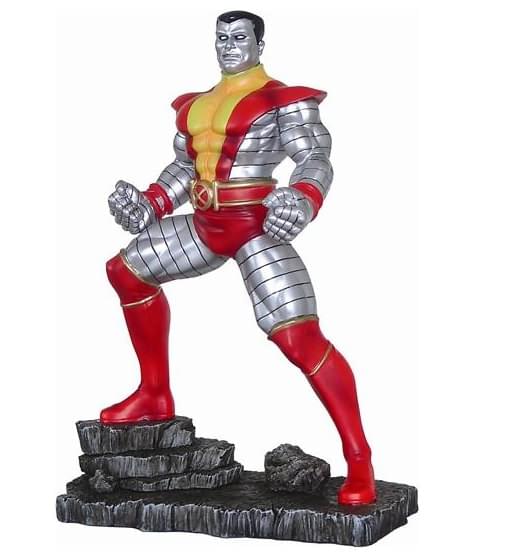 Marvel Diecast Marvel Colossus 1/12 Scale Statue