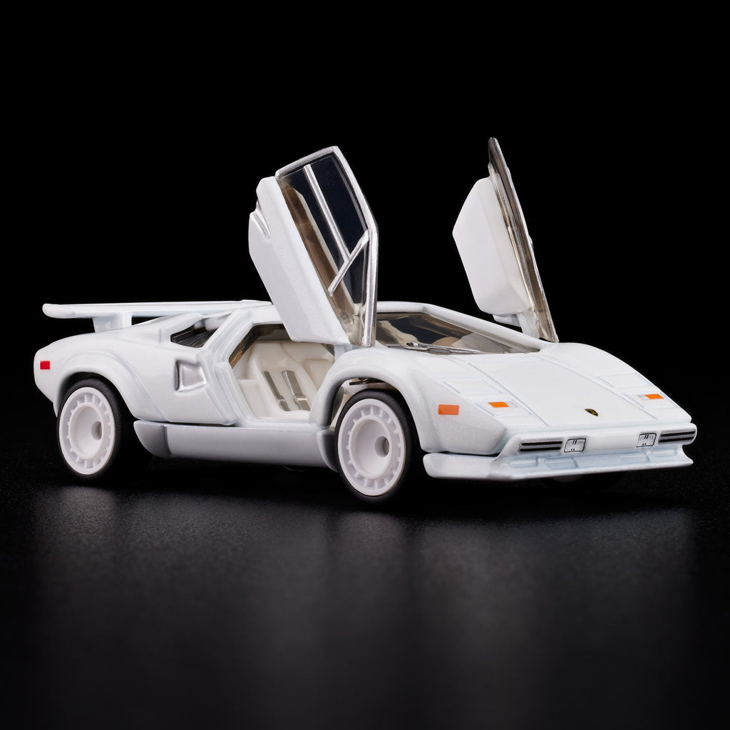 Hot Wheels RLC Exclusive 1982 Lamborghini Countach LP 500 S
