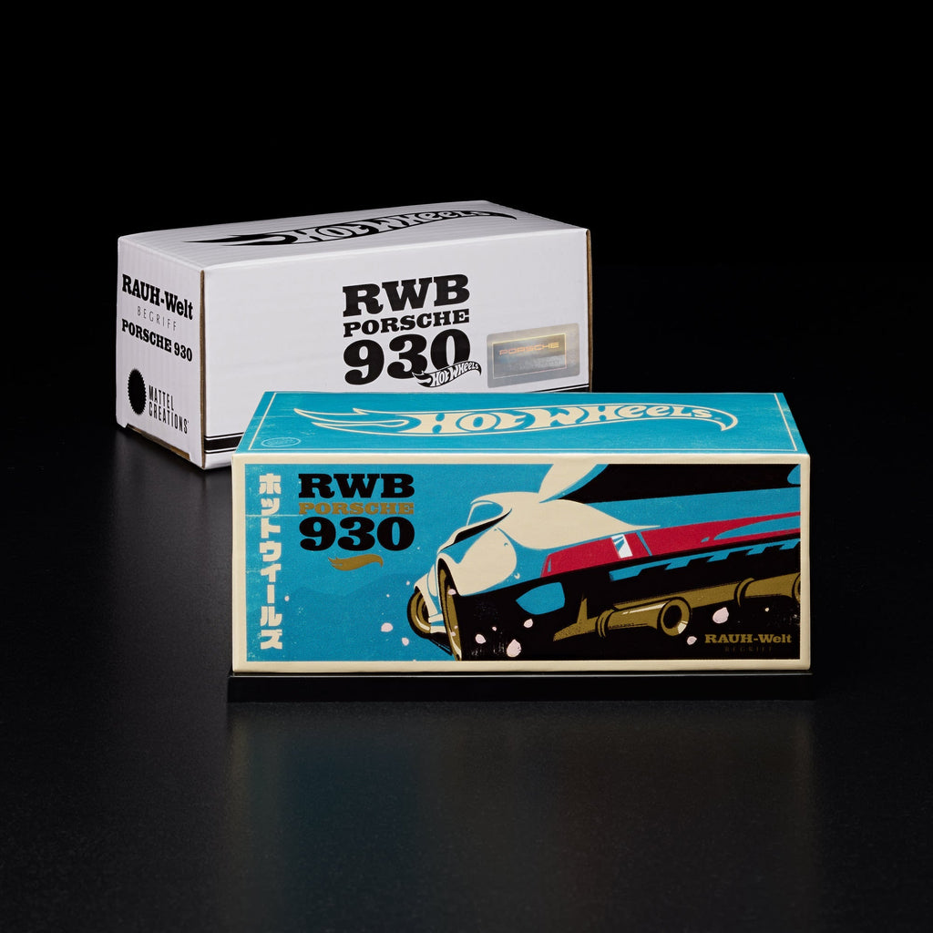 Hot Wheels RLC Exclusive RWB Porsche 930