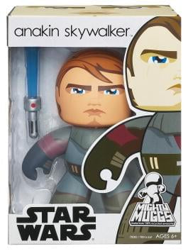 Star Wars Mighty Muggs Clone Wars Anakin