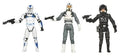 Star Wars Evolutions Pack Imperial Pilots: Epii, Epiii, Imperial Biggs