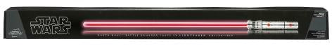 Star Wars Darth Maul Fx Lightsaber