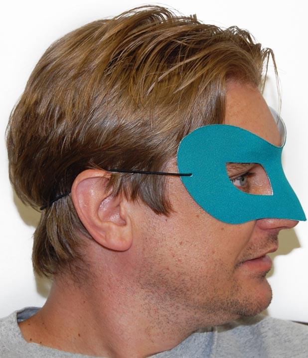 Green Lantern Costume Mask
