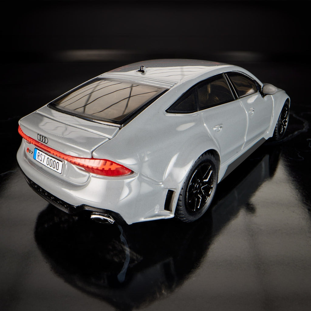 Hot Wheels Elite 64 Series '21 Audi RS 7 Sportback
