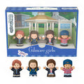 Little People Collector Gilmore Girls TV Show Special Edition Set