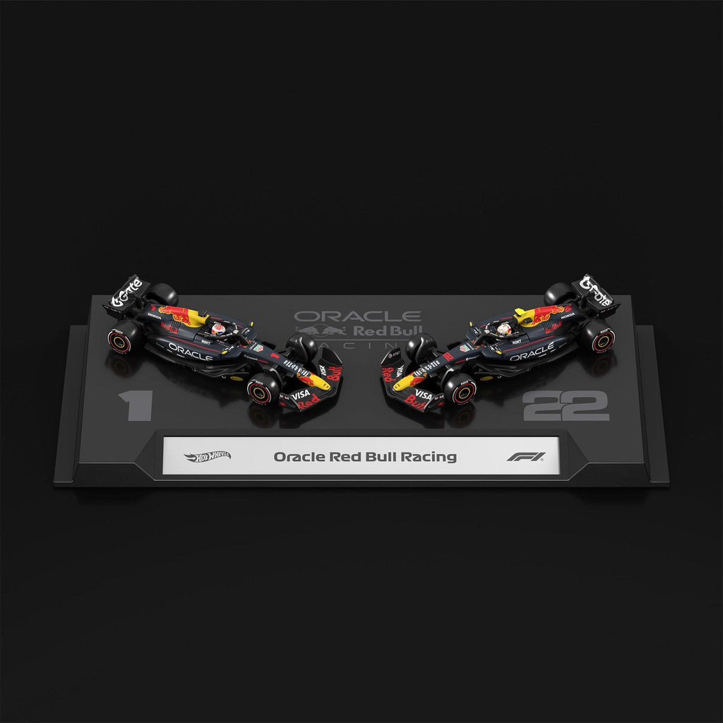 Hot Wheels® 2025 Formula 1® Team Factory-Sealed Set