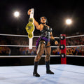 WWE Ultimate Edition RAW Ring and WWE Superstar Rhea Ripley Figure