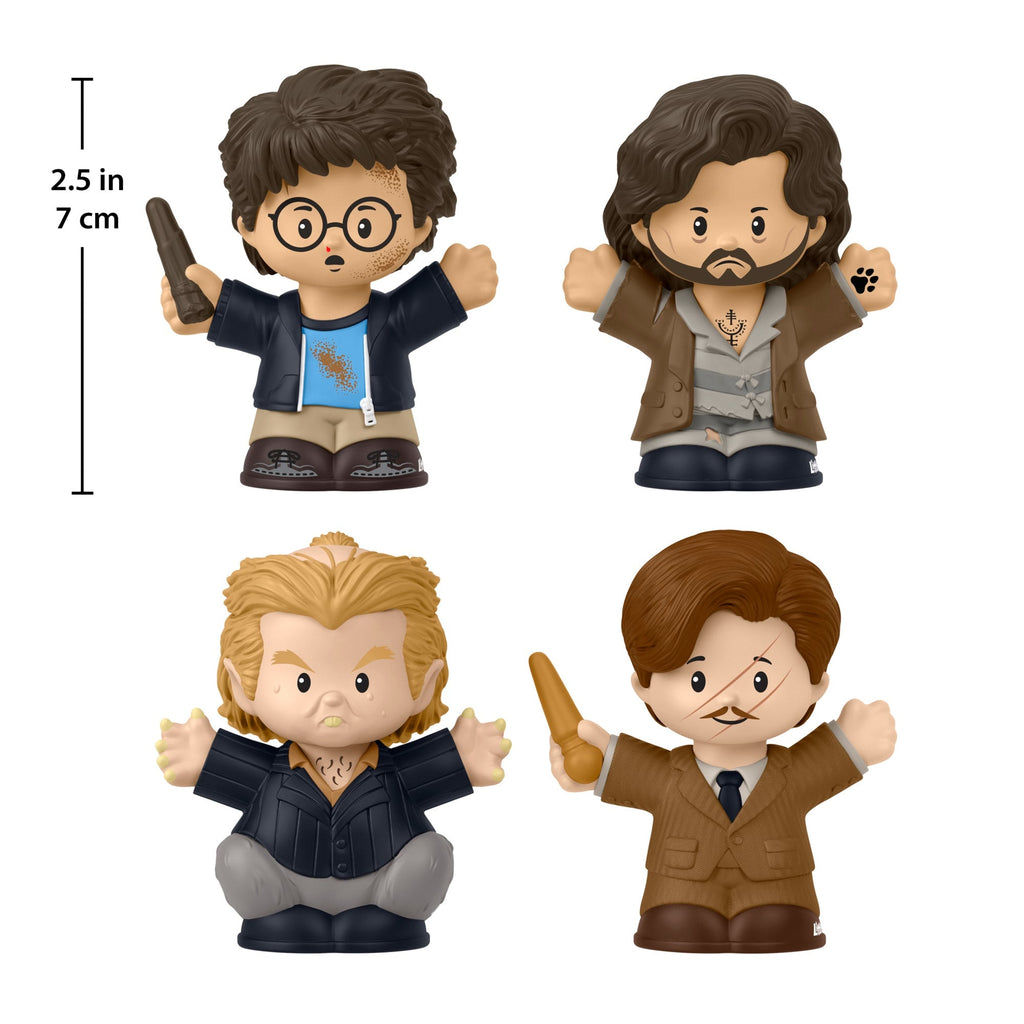 Little People Collector Harry Potter and the Prisoner of Azkaban Special Edition Set