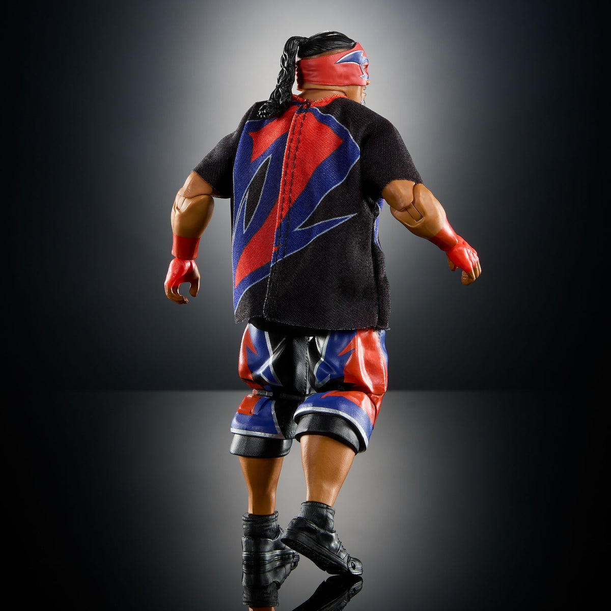 WWE Elite Legends Rosey Action Figure